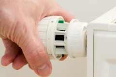 Banchory central heating repair costs