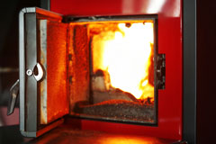 solid fuel boilers Banchory